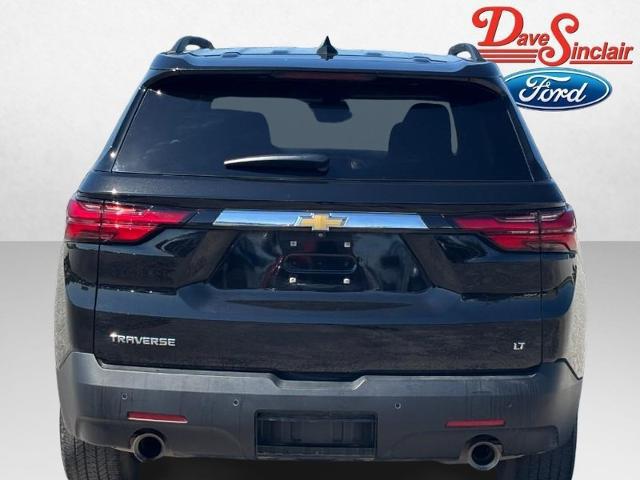 2022 Chevrolet Traverse FWD LT Cloth