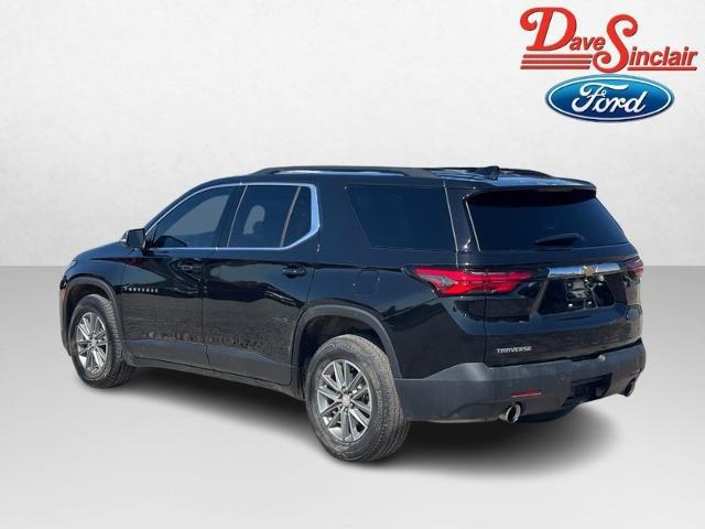 2022 Chevrolet Traverse FWD LT Cloth