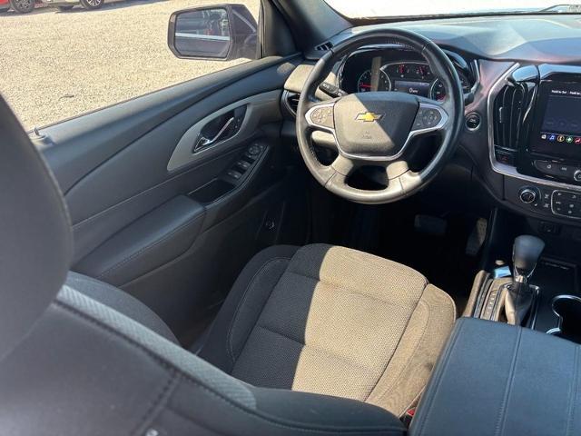 2022 Chevrolet Traverse FWD LT Cloth