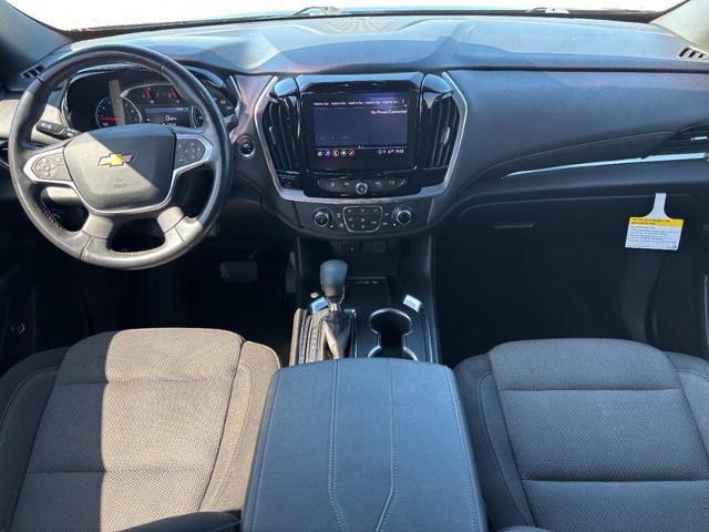 2022 Chevrolet Traverse FWD LT Cloth