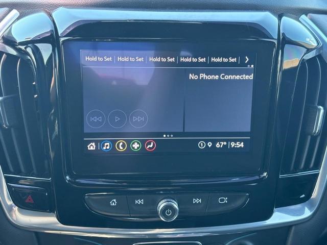 2022 Chevrolet Traverse FWD LT Cloth