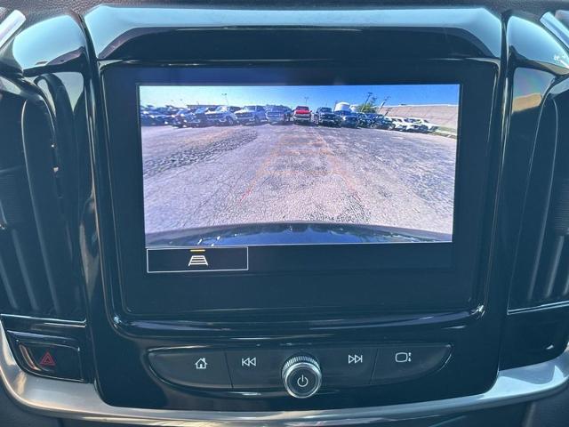 2022 Chevrolet Traverse FWD LT Cloth