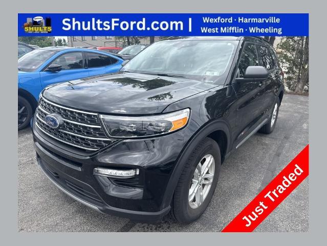 2023 Ford Explorer XLT for sale in Wexford, PA