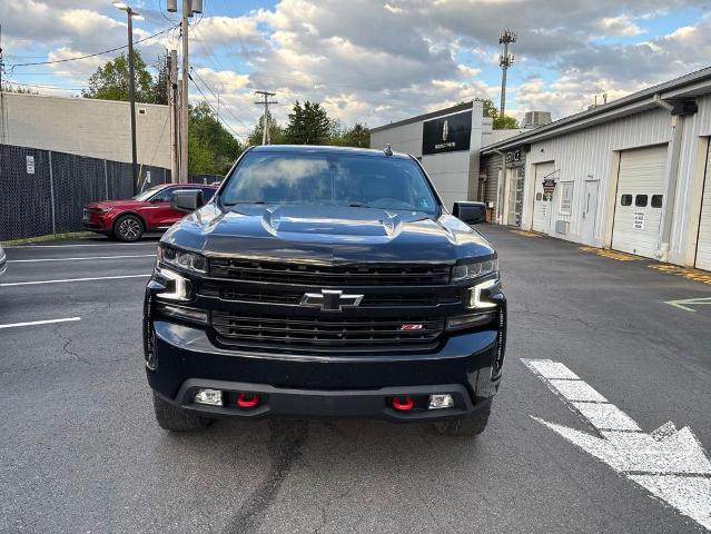2021 Chevrolet Silverado 1500 4WD Crew Cab Short Bed LT Trail Boss