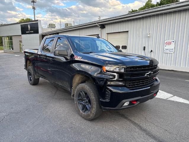 2021 Chevrolet Silverado 1500 4WD Crew Cab Short Bed LT Trail Boss