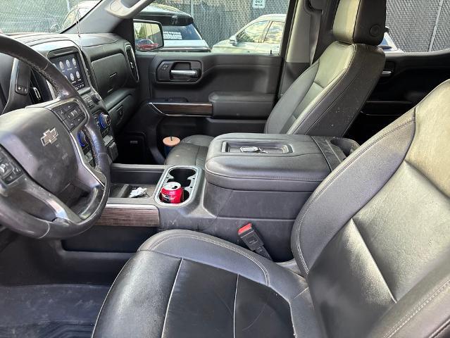 2021 Chevrolet Silverado 1500 4WD Crew Cab Short Bed LT Trail Boss