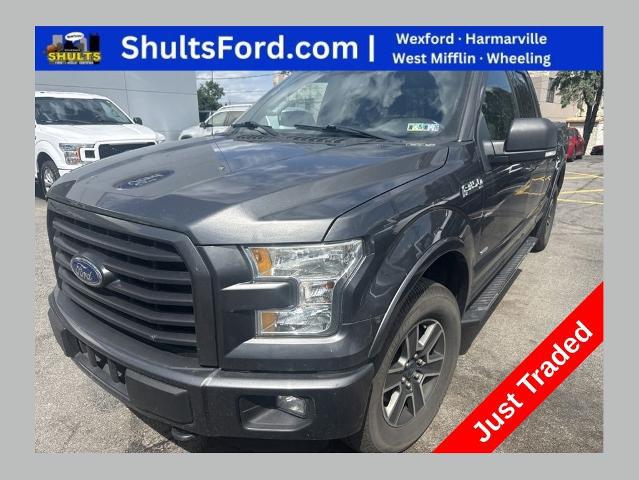 2016 Ford F-150 XLT for sale in Wexford, PA