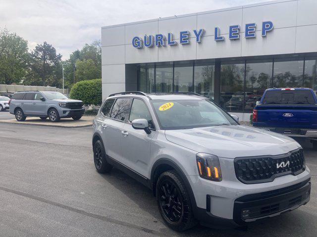 2024 Kia Telluride SX Prestige X-Pro for sale in South Bend, IN