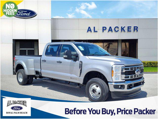 2024 Ford F-350 XLT for sale in West Palm Beach, FL