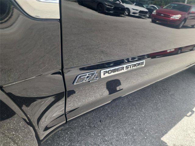 2020 Ford F-350 Platinum