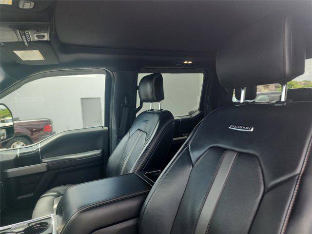2020 Ford F-350 Platinum