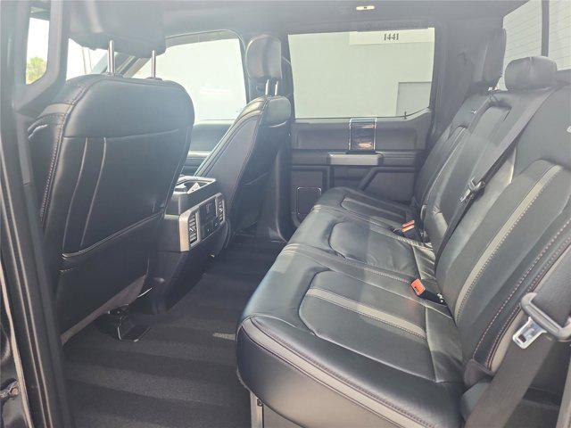 2020 Ford F-350 Platinum