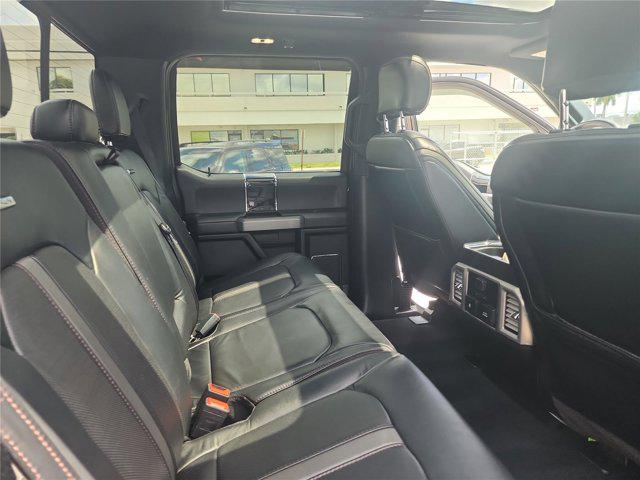 2020 Ford F-350 Platinum