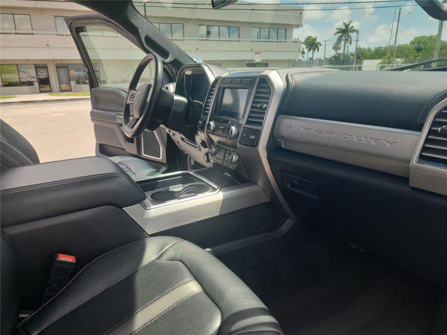2020 Ford F-350 Platinum