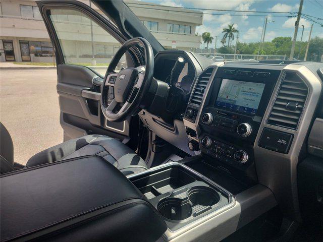2020 Ford F-350 Platinum