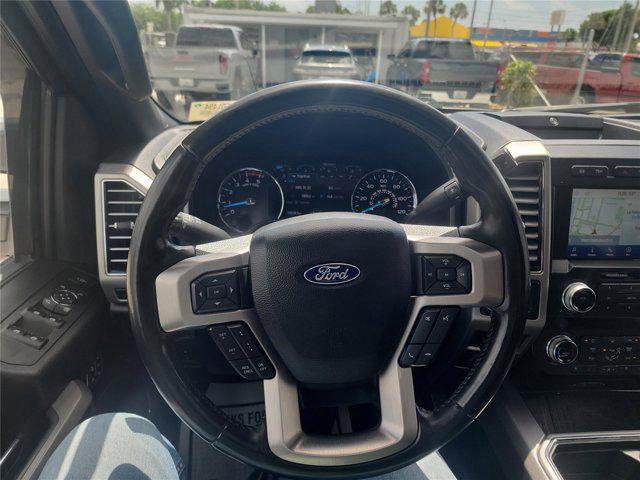 2020 Ford F-350 Platinum