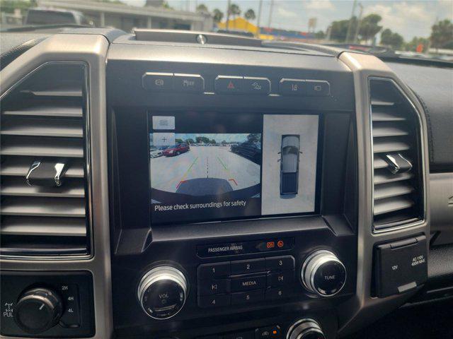 2020 Ford F-350 Platinum