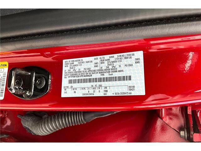 2023 Ford F-150 Platinum