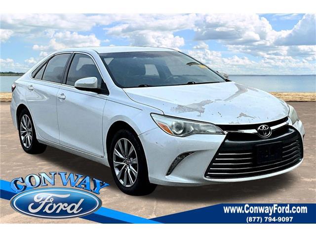 2017 Toyota Camry XLE for sale in Conway, SC