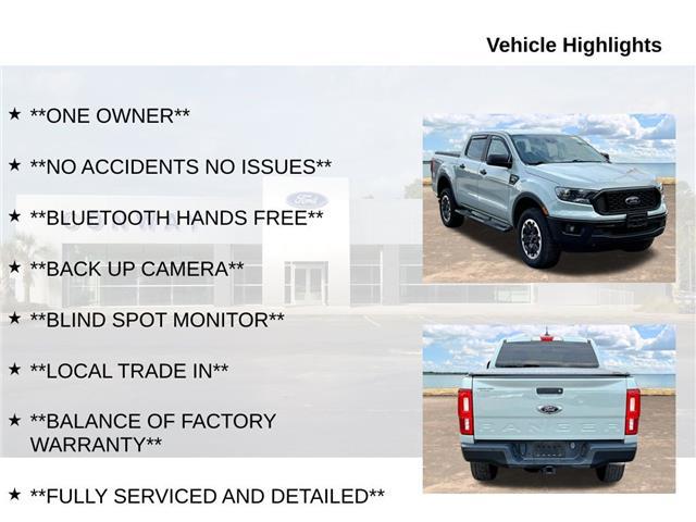 2021 Ford Ranger XL