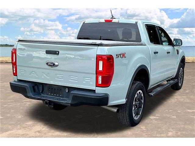 2021 Ford Ranger XL