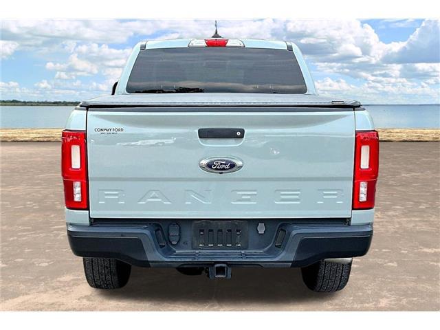 2021 Ford Ranger XL