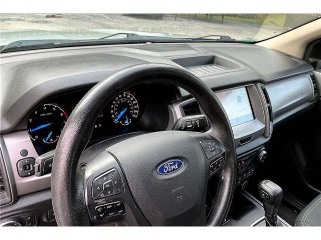 2021 Ford Ranger XL