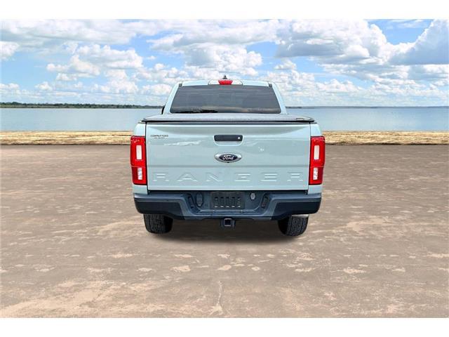 2021 Ford Ranger XL