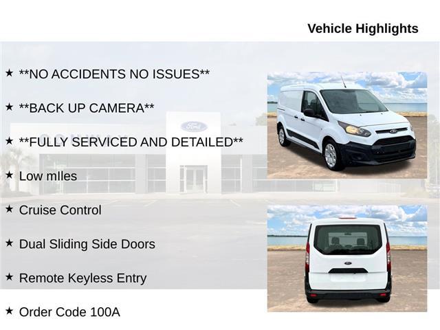 2015 Ford Transit Connect XL