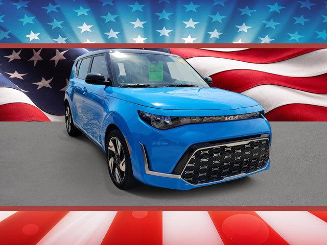 2023 Kia Soul GT-Line for sale in Tampa, FL