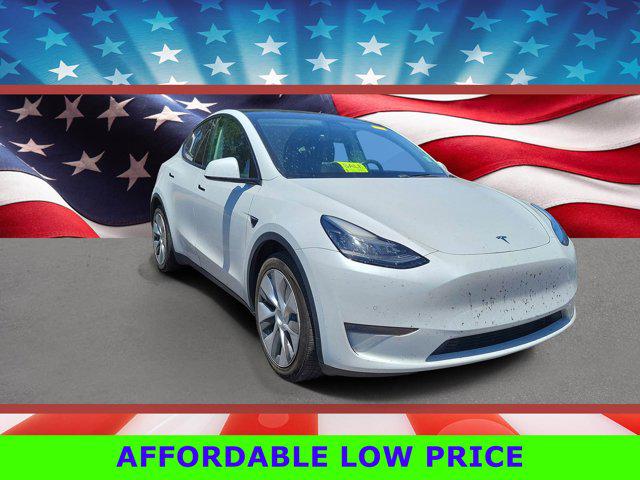 2021 Tesla Model Y Long Range Dual Motor All-Wheel Drive for sale in Tampa, FL