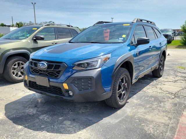 2024 Subaru Outback Wilderness