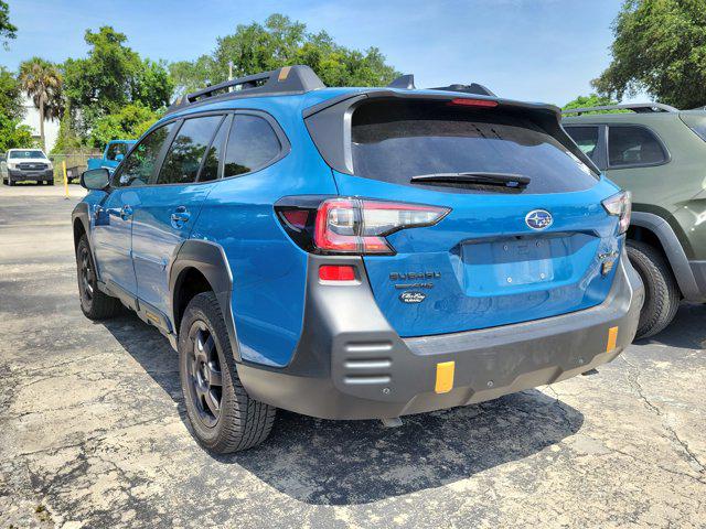 2024 Subaru Outback Wilderness