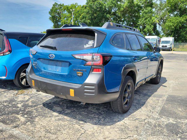 2024 Subaru Outback Wilderness