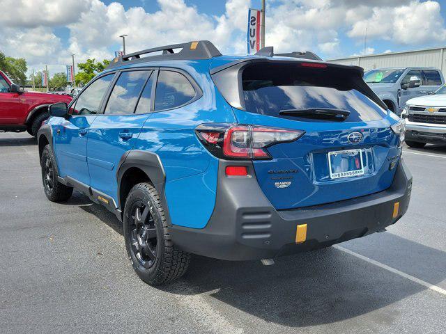 2024 Subaru Outback Wilderness