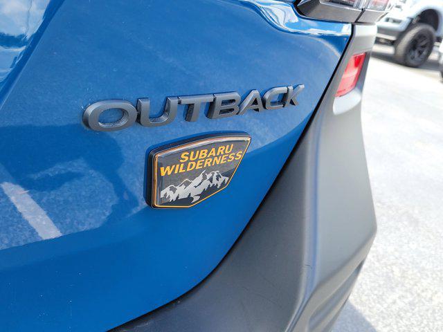 2024 Subaru Outback Wilderness