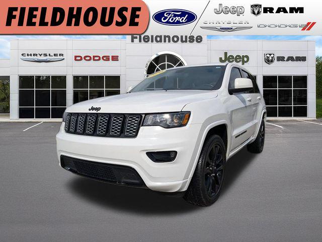 2020 Jeep Grand Cherokee Altitude 4x4 for sale in Demotte, IN