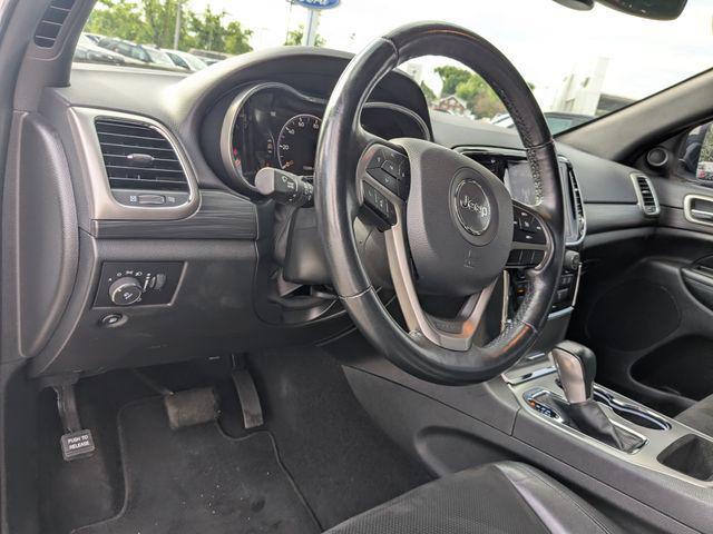 2020 Jeep Grand Cherokee Altitude 4x4