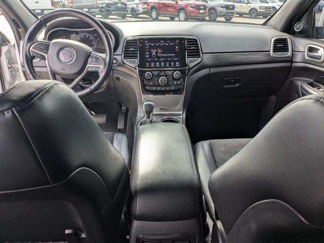 2020 Jeep Grand Cherokee Altitude 4x4