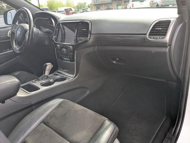 2020 Jeep Grand Cherokee Altitude 4x4
