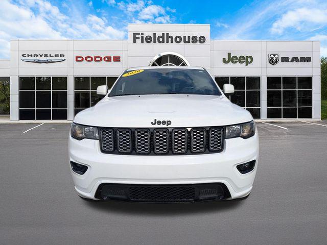 2020 Jeep Grand Cherokee Altitude 4x4