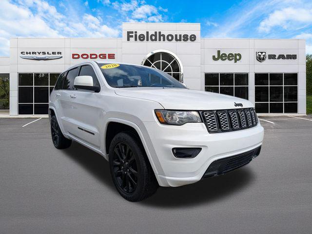 2020 Jeep Grand Cherokee Altitude 4x4