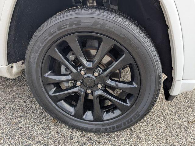 2020 Jeep Grand Cherokee Altitude 4x4