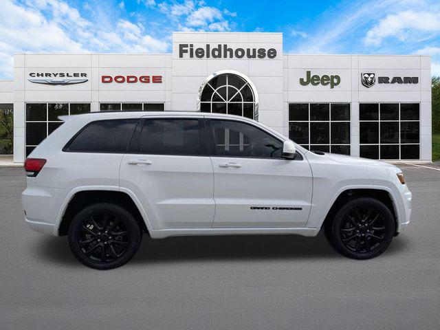 2020 Jeep Grand Cherokee Altitude 4x4
