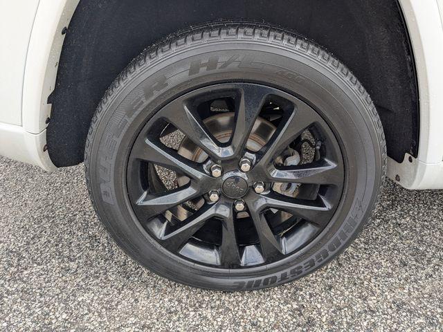 2020 Jeep Grand Cherokee Altitude 4x4