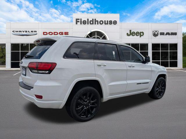2020 Jeep Grand Cherokee Altitude 4x4