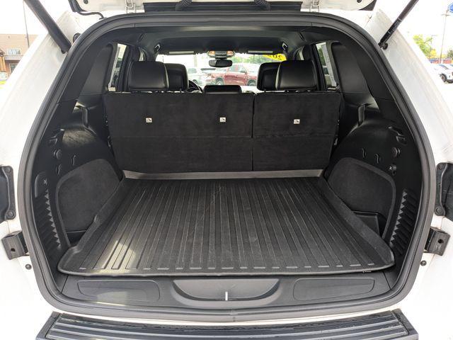 2020 Jeep Grand Cherokee Altitude 4x4