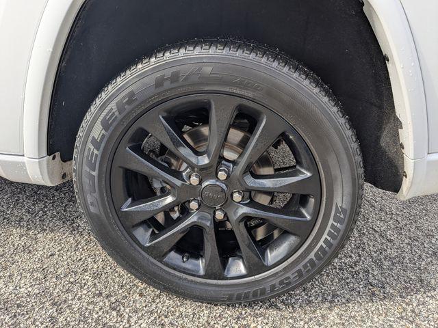 2020 Jeep Grand Cherokee Altitude 4x4