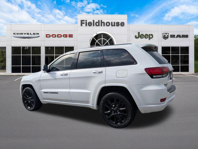 2020 Jeep Grand Cherokee Altitude 4x4