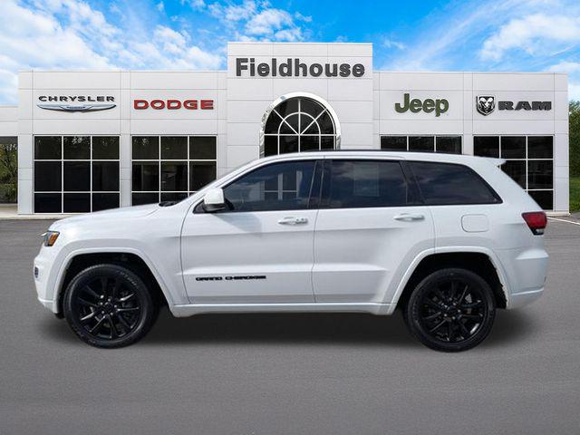 2020 Jeep Grand Cherokee Altitude 4x4